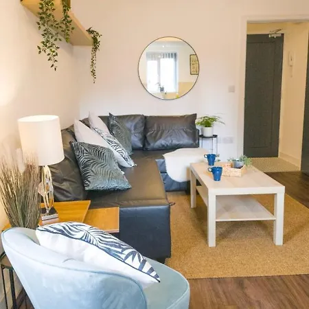 Principality Suites - Two Bed Apartment By Property Promise Cardiff Exterior photo