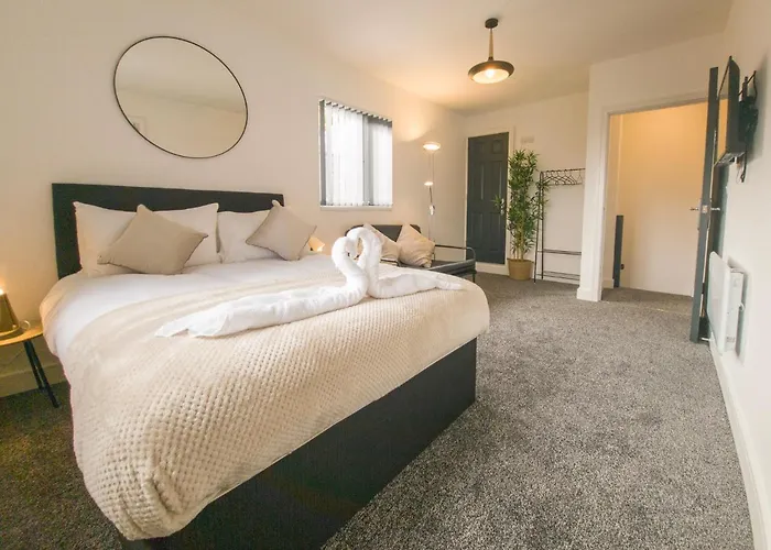 Principality Suites - Two Bed Apartment By Property Promise